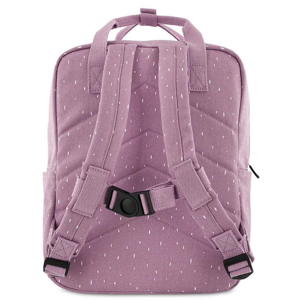 Trixie - Kids Backpack - Large - Mrs. Peacock - 13.3-Inch