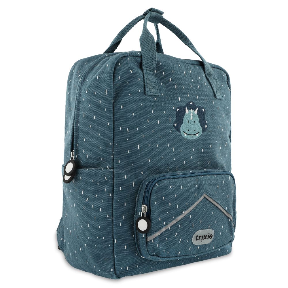 Trixie - Mr. Triceratops Backpack - Large