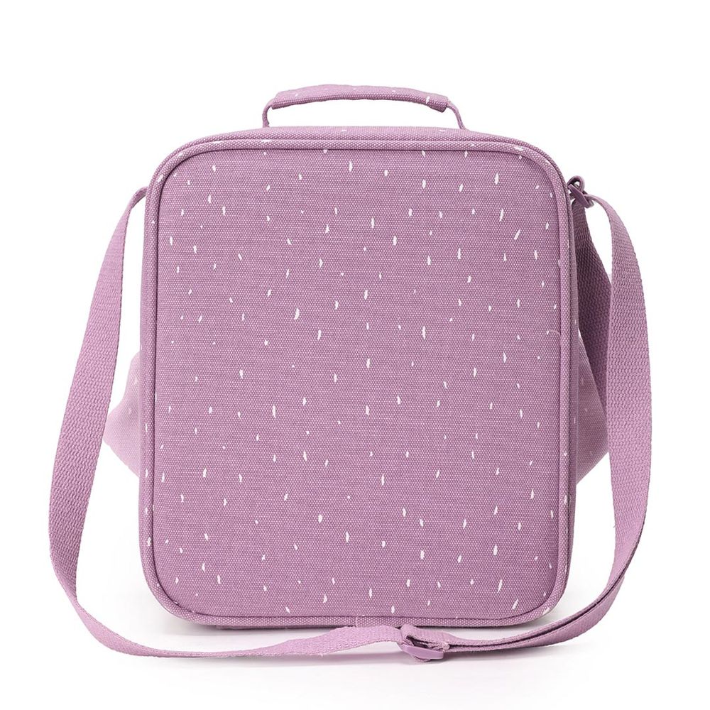Trixie - Insulated Lunch Bag - Mrs. Peacock