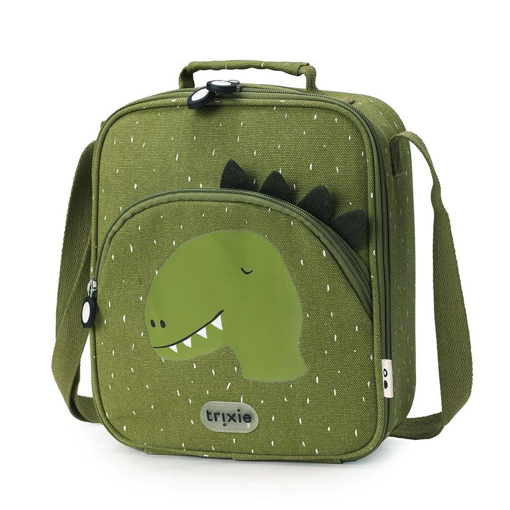 Trixie - Insulated Lunch Bag - Mr. Dino