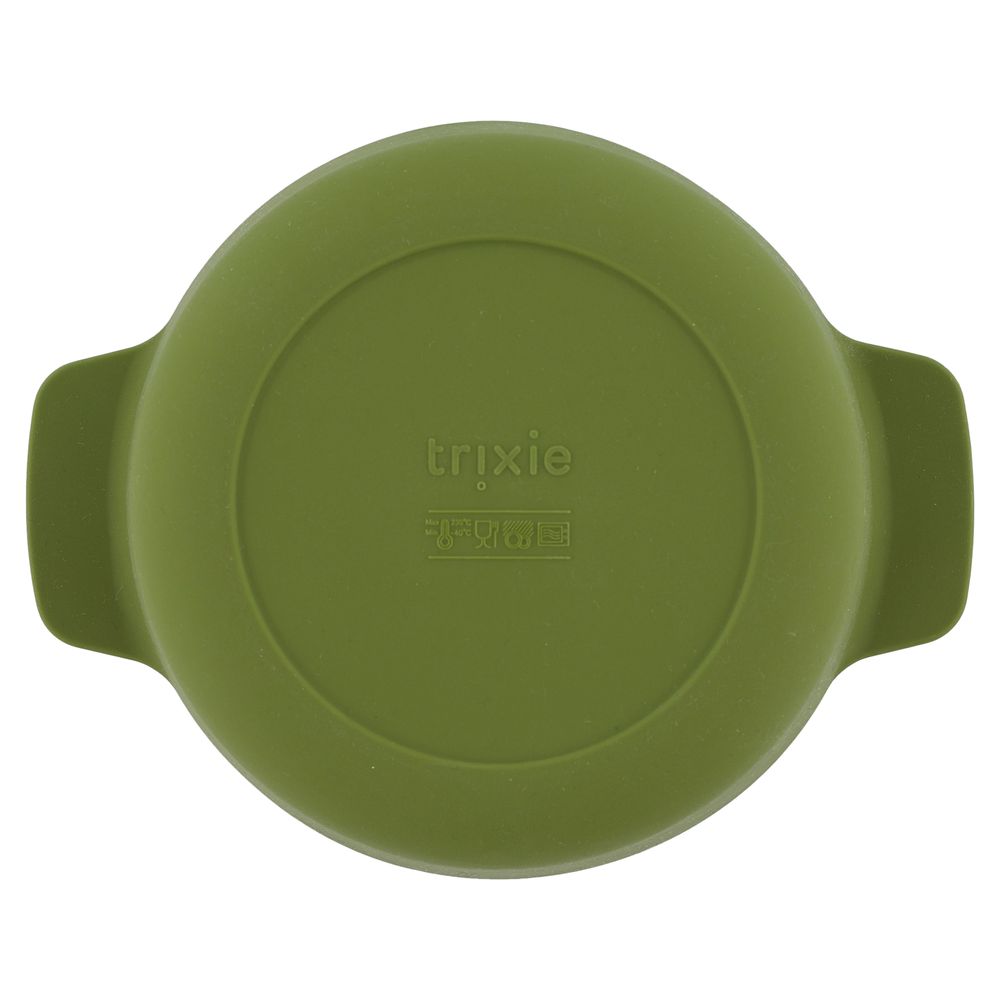 Trixie Silicone Bowl - Mr. Dino