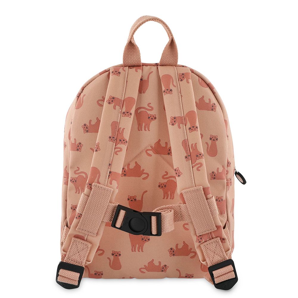 Trixie - Charming Cat Backpack Print
