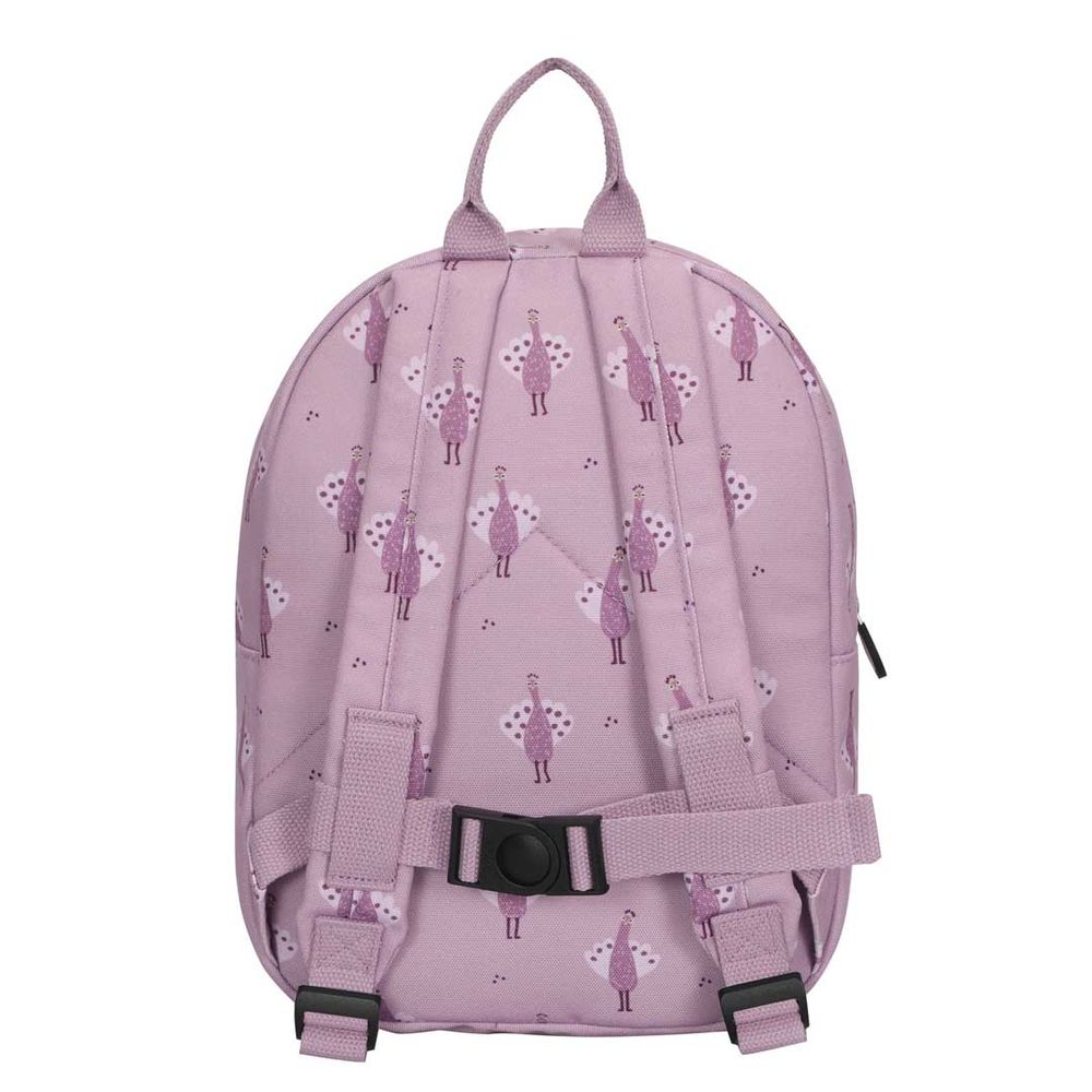 Trixie - Kids Backpack - Regular - Proud Peacock - 12-Inch