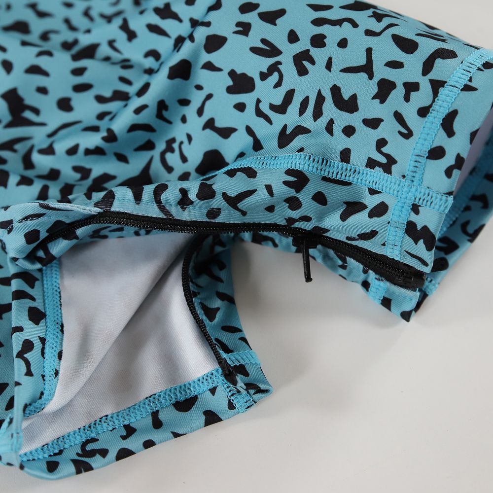 Beach & Bandits Lagune Baby Swimsuit - Blue