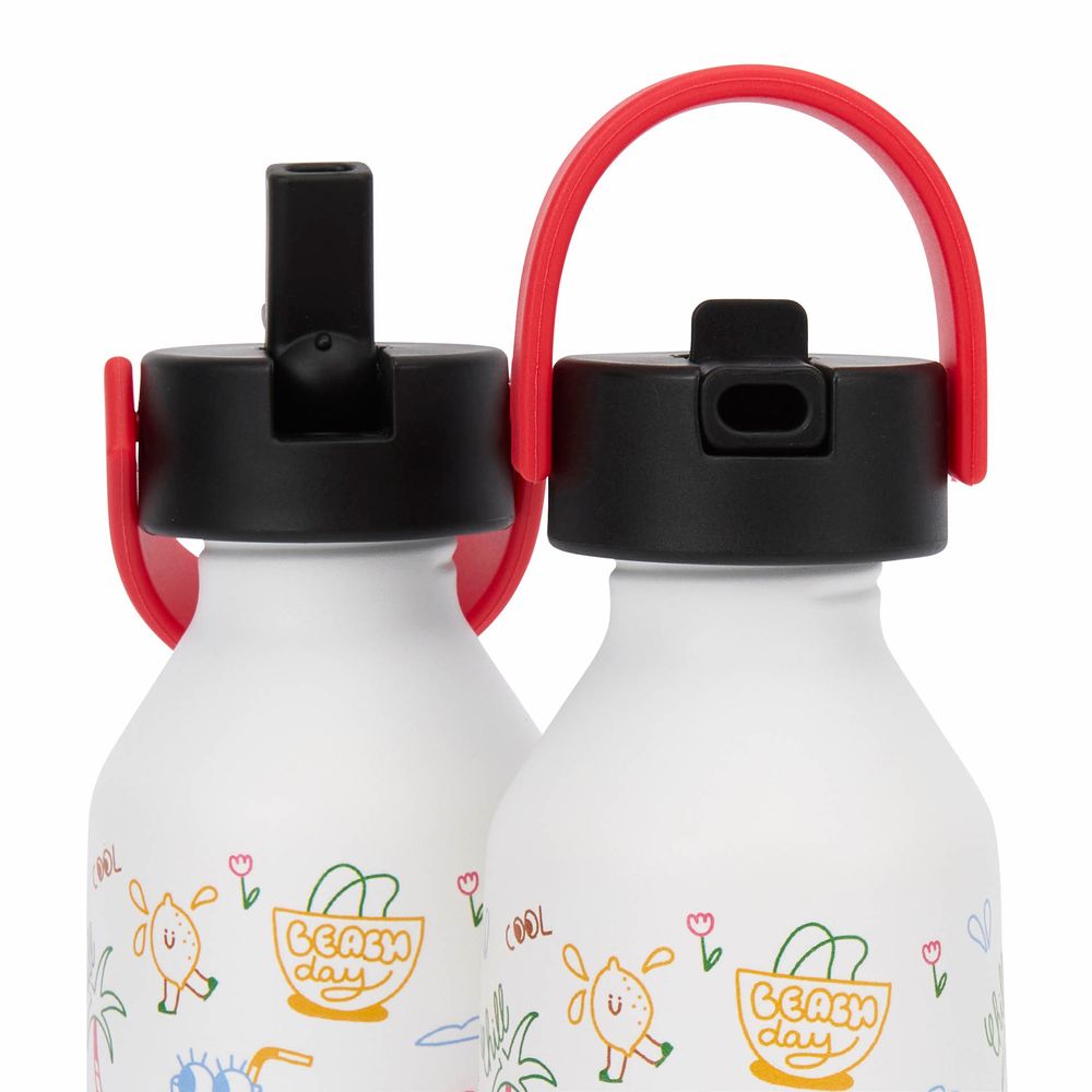 Hello Hossy - Stainless Steel Water Bottle - Weekend - 350ml