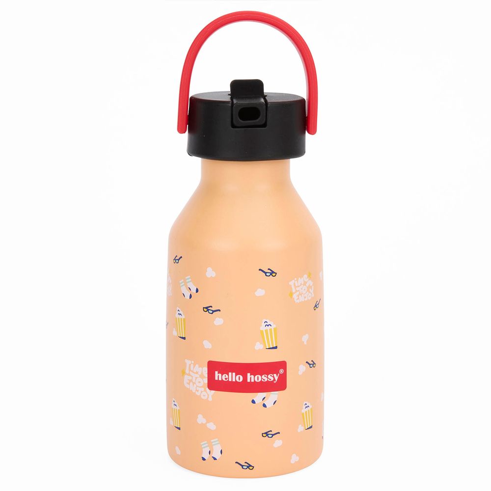 Hello Hossy - Stainless Steel Water Bottle - Enjoy - 350ml