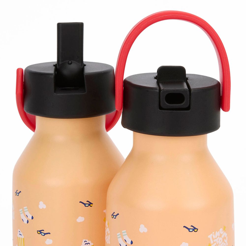 Hello Hossy - Stainless Steel Water Bottle - Enjoy - 350ml