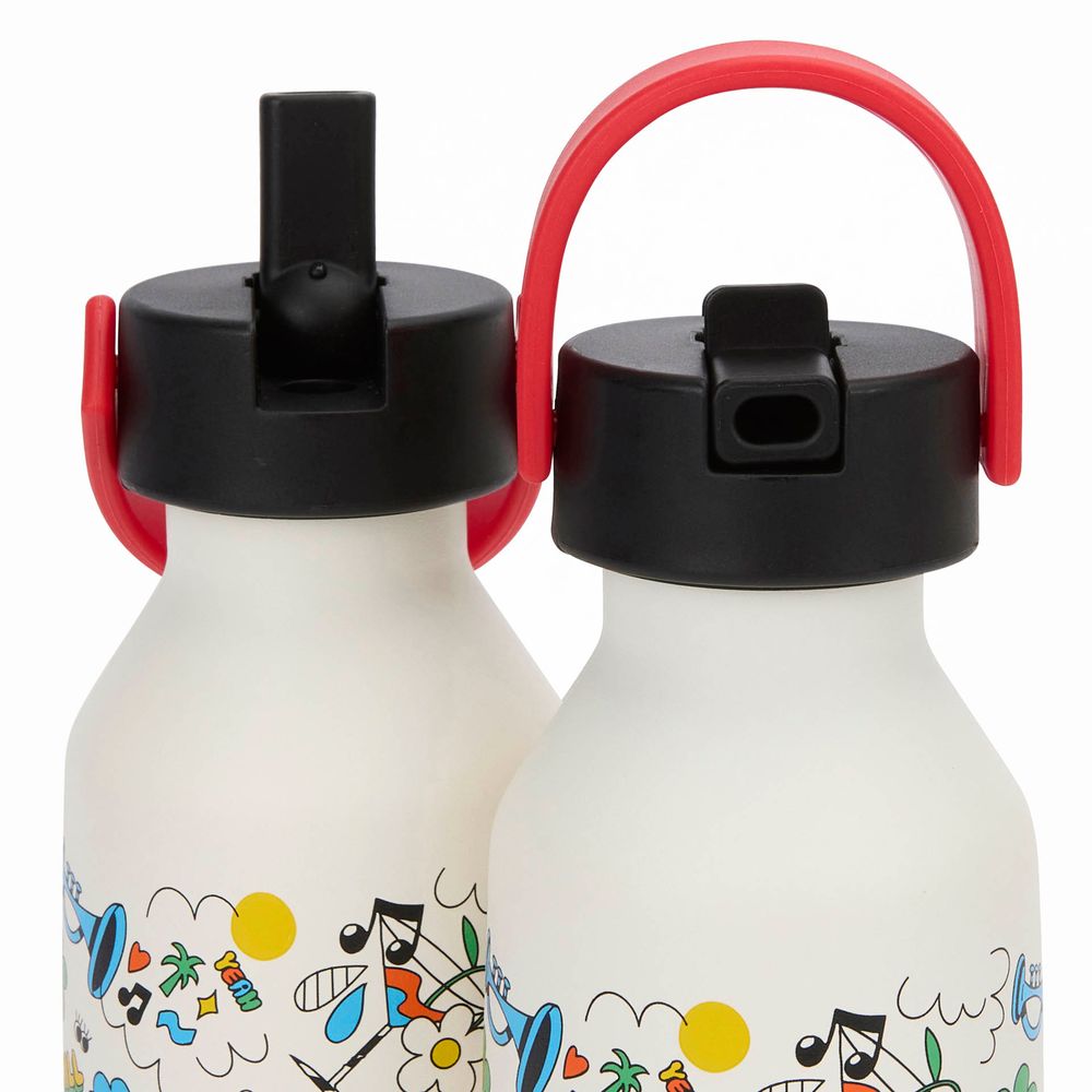 Hello Hossy - Stainless Steel Water Bottle - Chill - 350ml