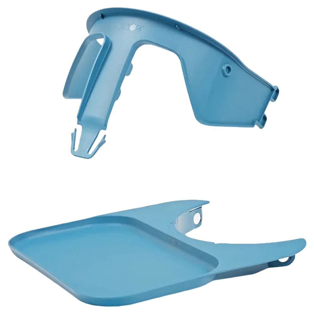 Kaos - Klapp Safety Rail And Tray Bundle - 2 Pcs