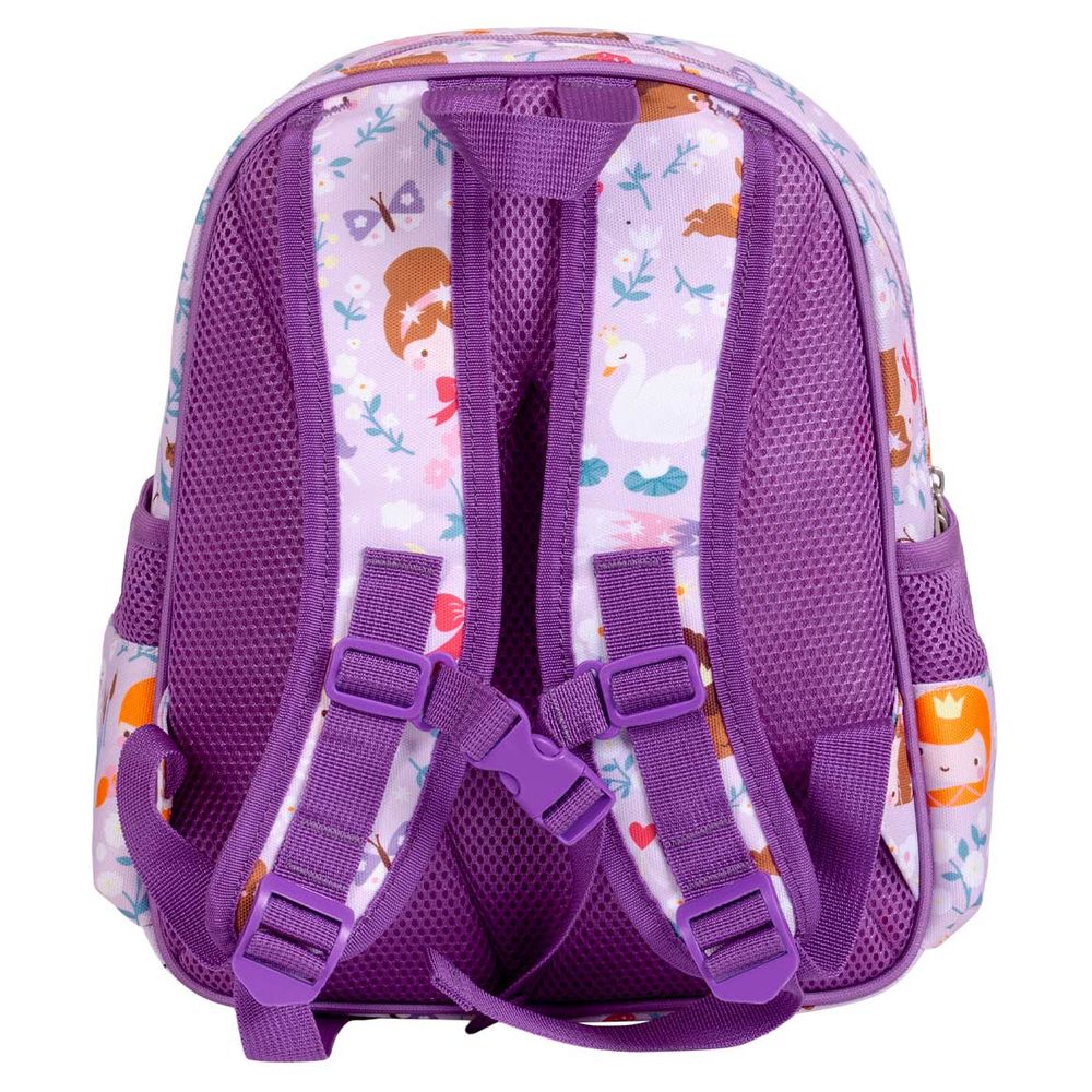 A Little Lovely Company - Kids Backpack - Princesses - 12.6-Inch