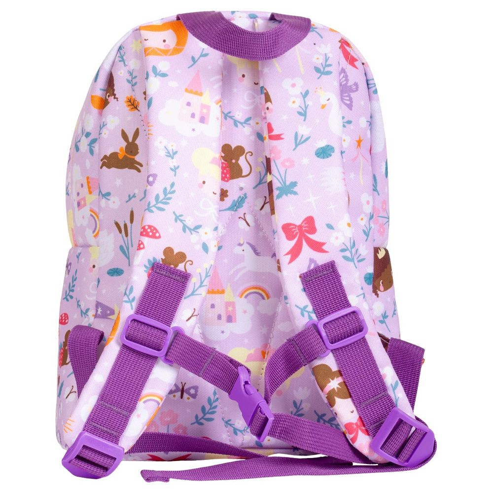 A Little Lovely Company - Kids Little Backpack - Princesses - 11.8-Inch