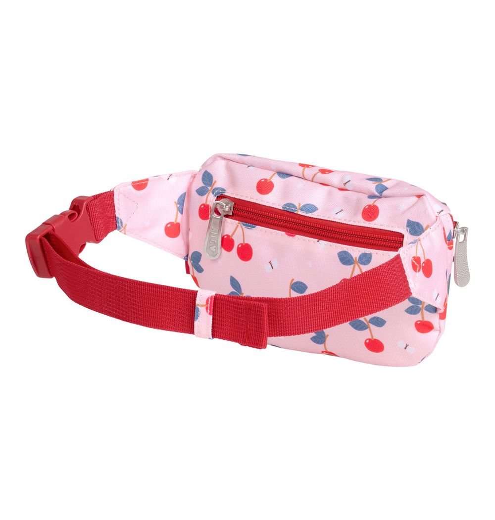 A little Lovely Company - Bum Bag - Cherries