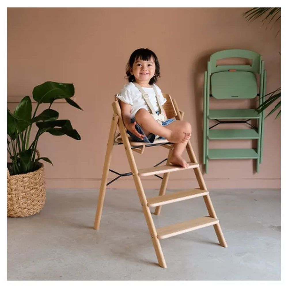 Kaos 5 Point Junior Harness - Ivory
