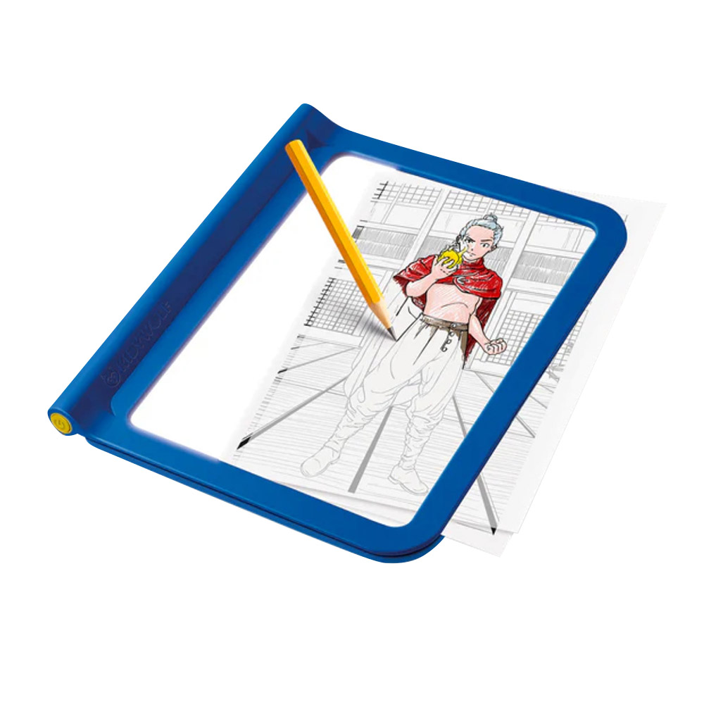 Kidywolf - K-Draw-Pro Illuminated Tablet - Manga