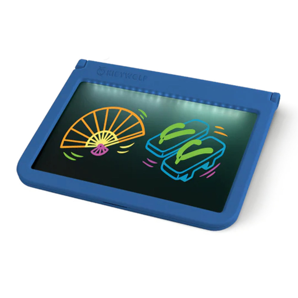 Kidywolf - K-Draw-Pro Illuminated Tablet - Manga