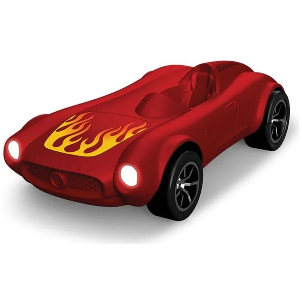 Kidywolf - Kidycar Remote Control Drift Car - Red