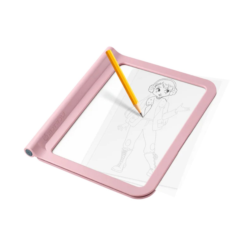 Kidywolf - Kidydraw Pro Light Tablet - Let's Draw Fashion