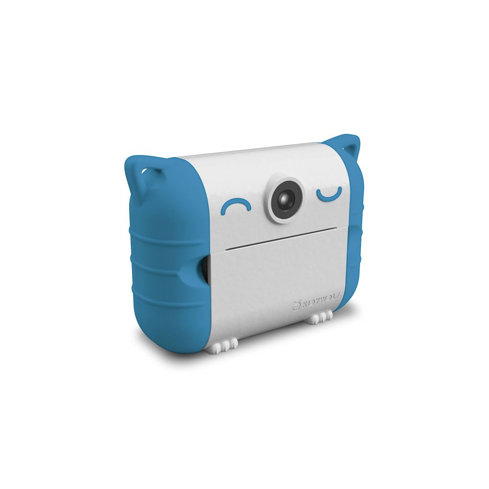 Kidyprint - Thermal Printing Camera - Blue