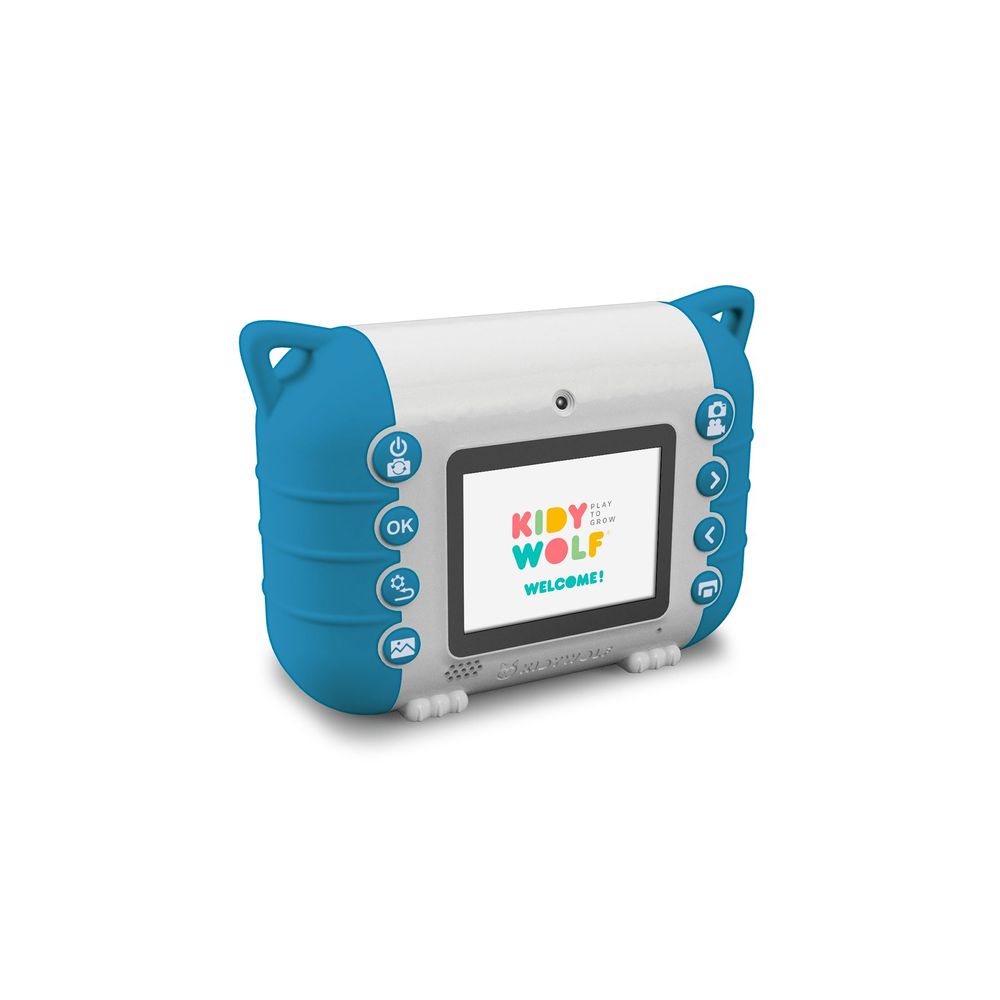 Kidyprint - Thermal Printing Camera - Blue