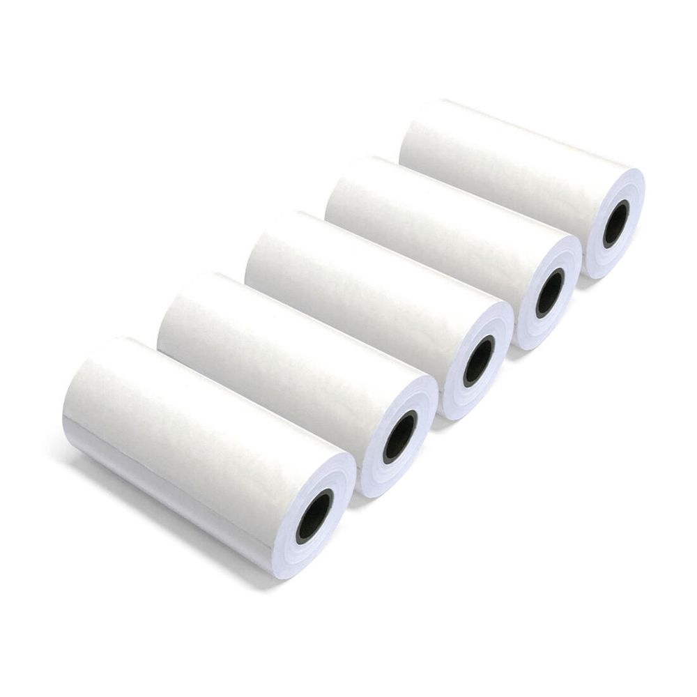Kidyroll - Thermal Colored Photo Paper - White