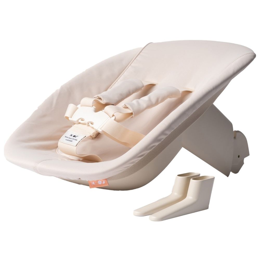 Kaos Klapp Newborn Seat - Ivory
