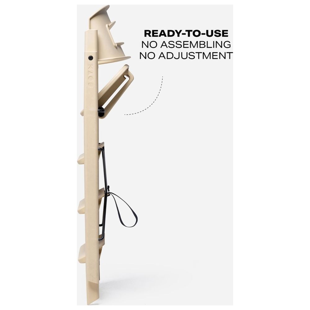 Kaos - Klapp High Chair - Recycled