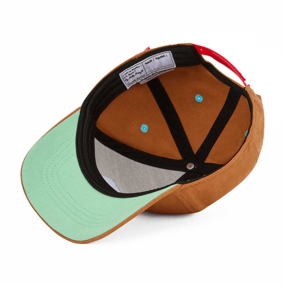 Hello Hossy Mini Peanut Cap