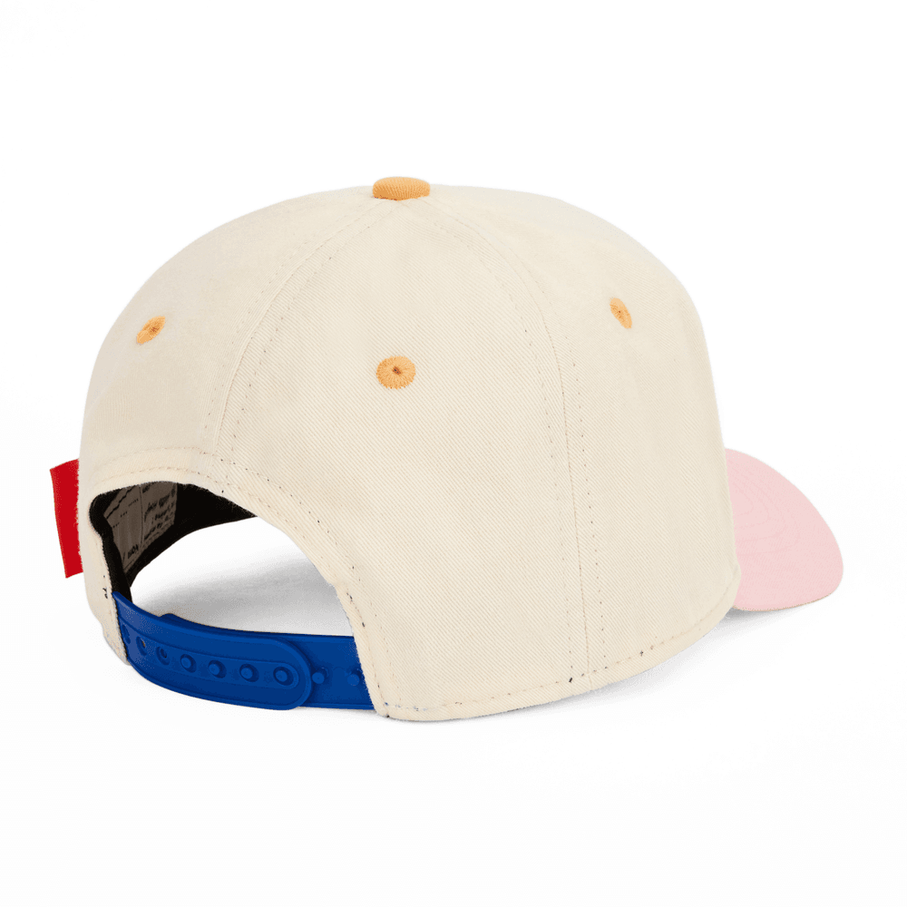 Hello Hossy - Cap - Mini Primrose