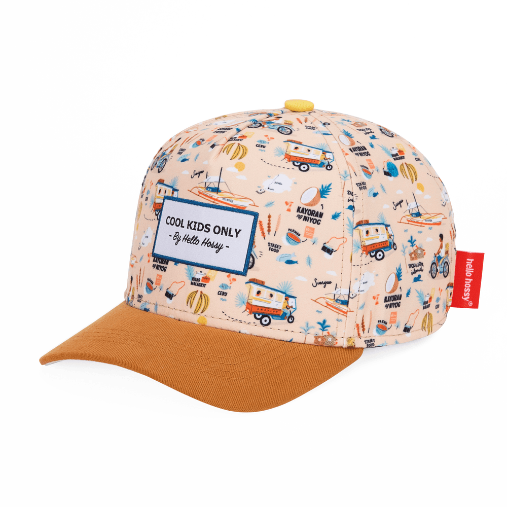 Hello Hossy Philippines Cap