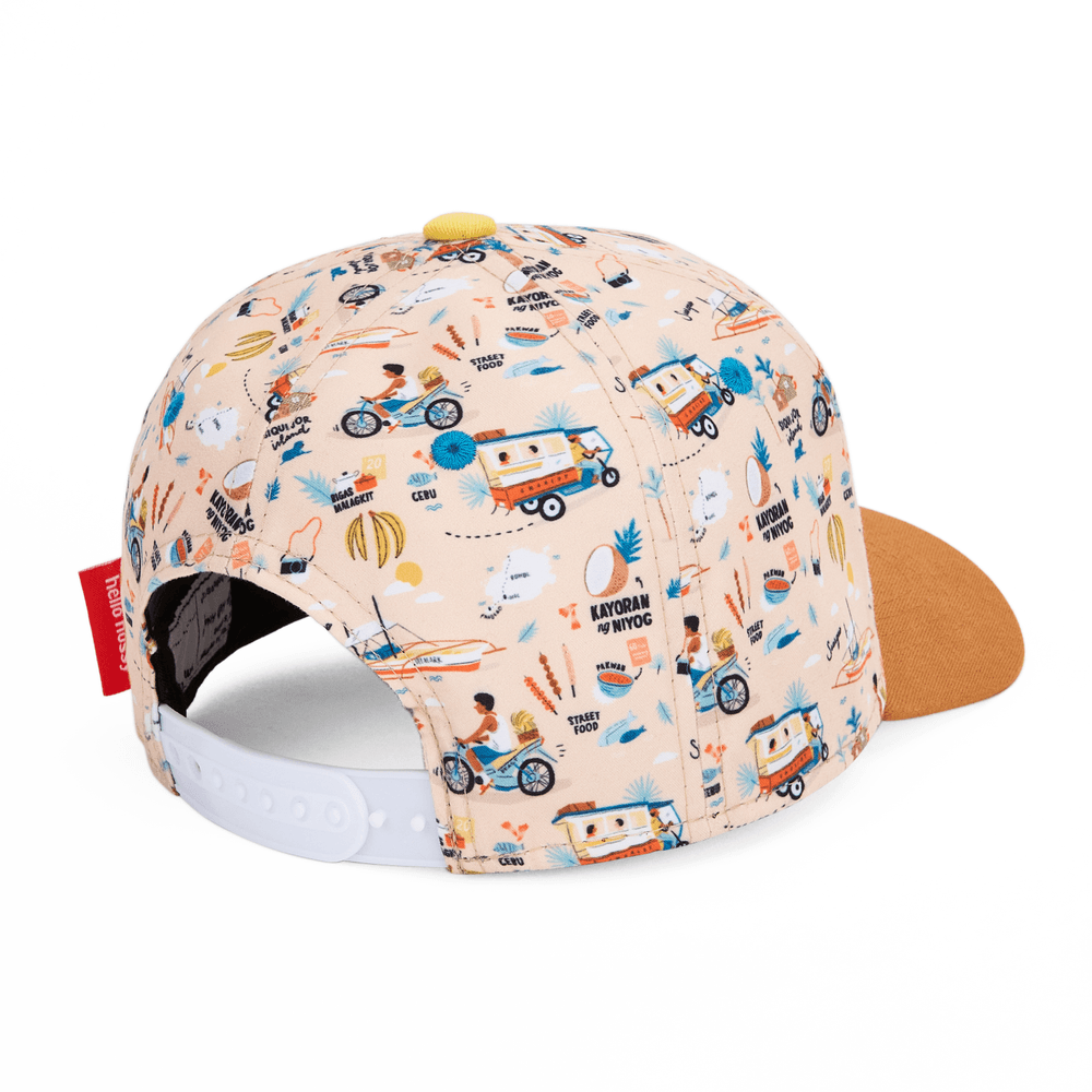 Hello Hossy Philippines Cap