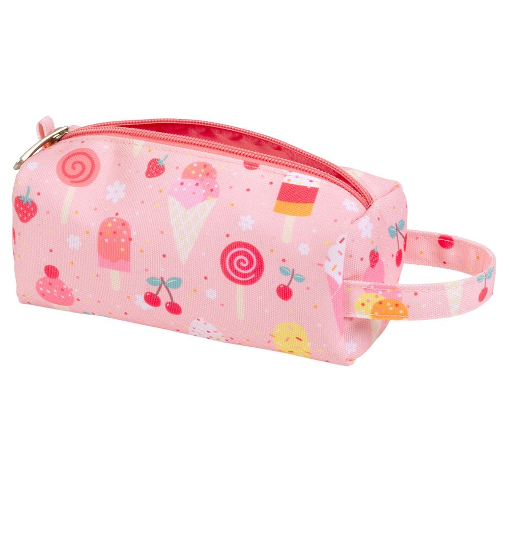 A little Lovely Company - Pencil Case - Ice Cream