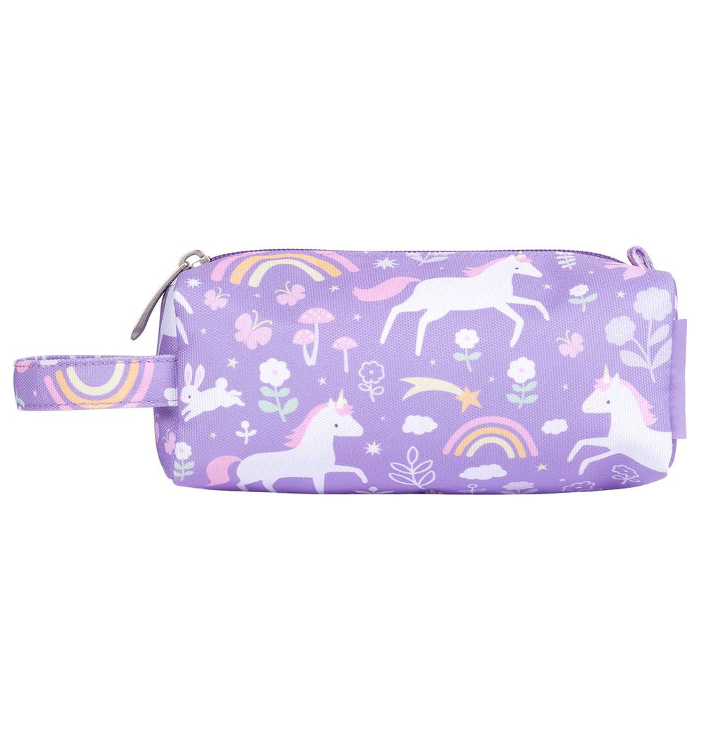 A Little Lovely Company - Pencil Case - Unicorn Dreams