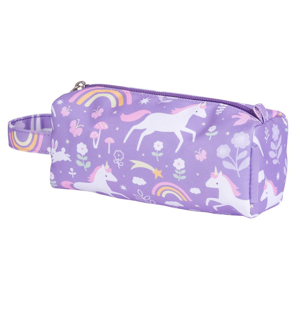 A Little Lovely Company - Pencil Case - Unicorn Dreams