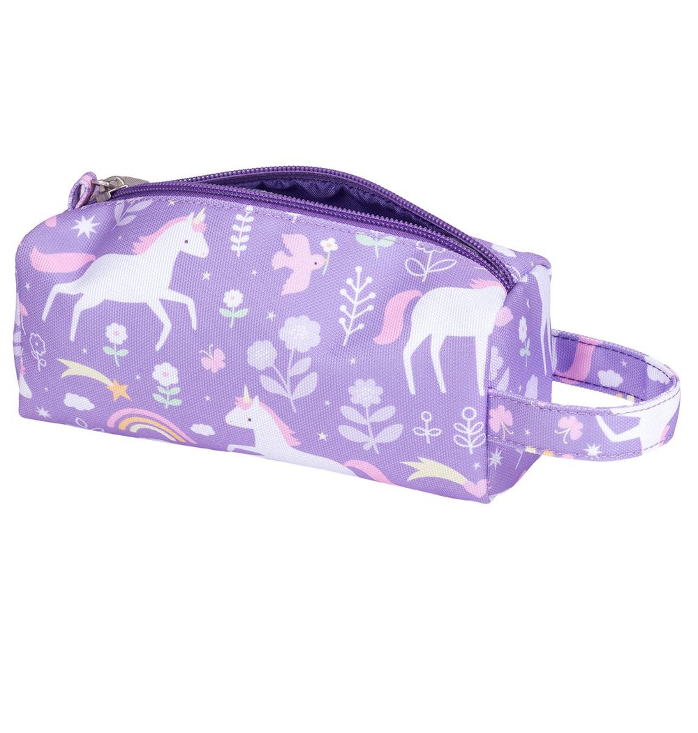A Little Lovely Company - Pencil Case - Unicorn Dreams