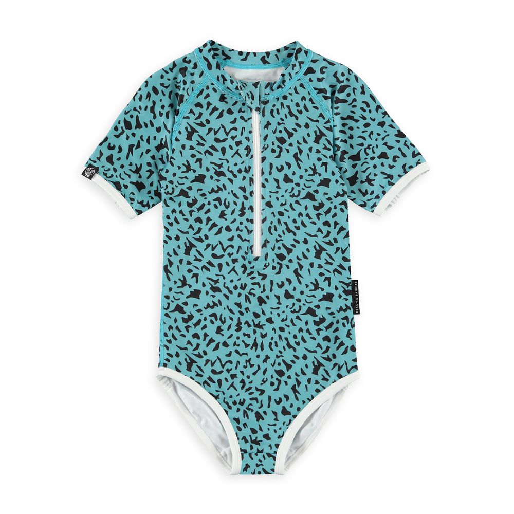Beach & Bandits Lagune Swimsuit - Blue