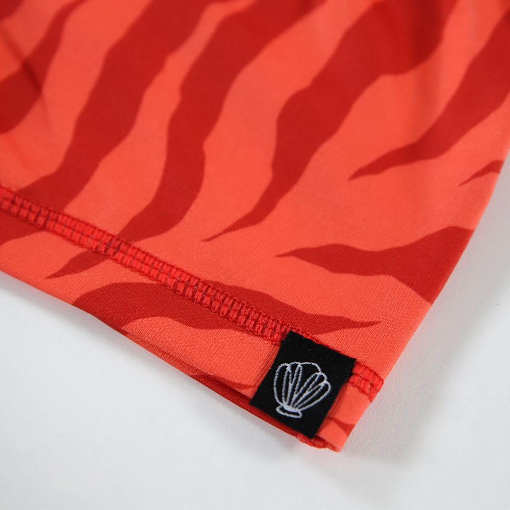 Beach & Bandits Stripes of Love Swim Shorts