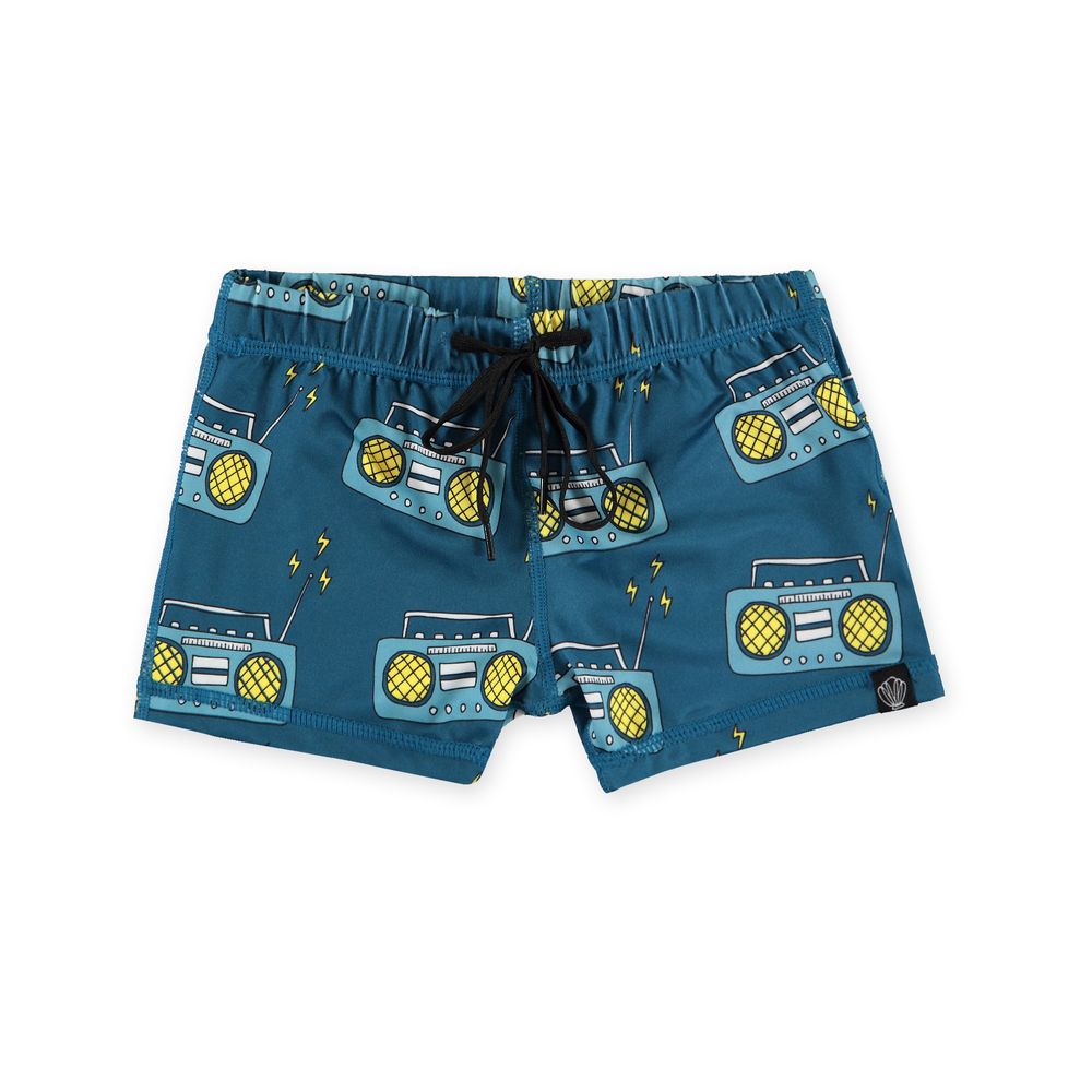 Beach & Bandits Bombastic Swim Shorts