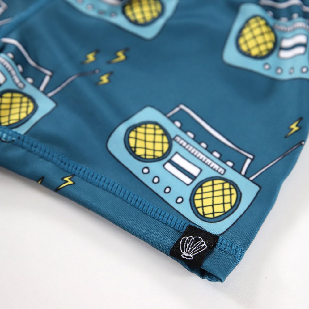 Beach & Bandits Bombastic Swim Shorts