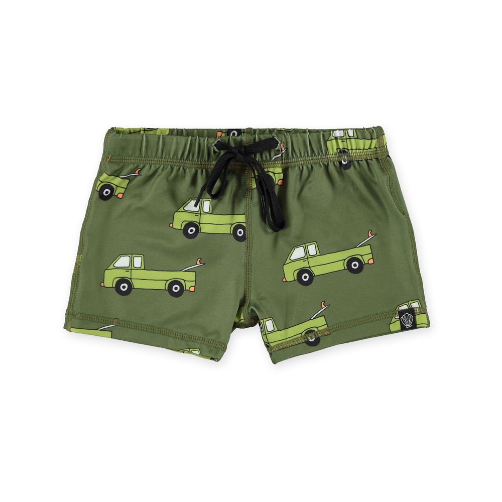 Beach & Bandits Just Cruisin Swim Shorts
