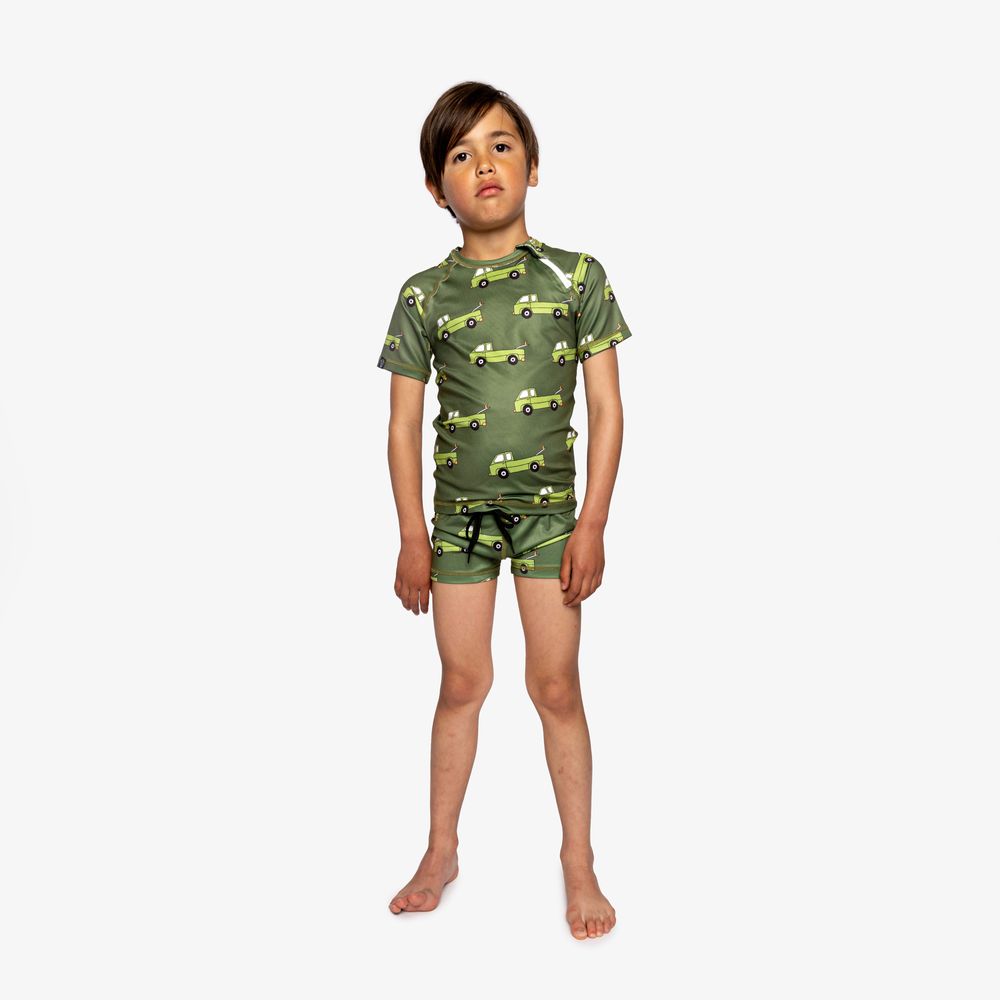 Beach & Bandits Just Cruisin Swim Shorts