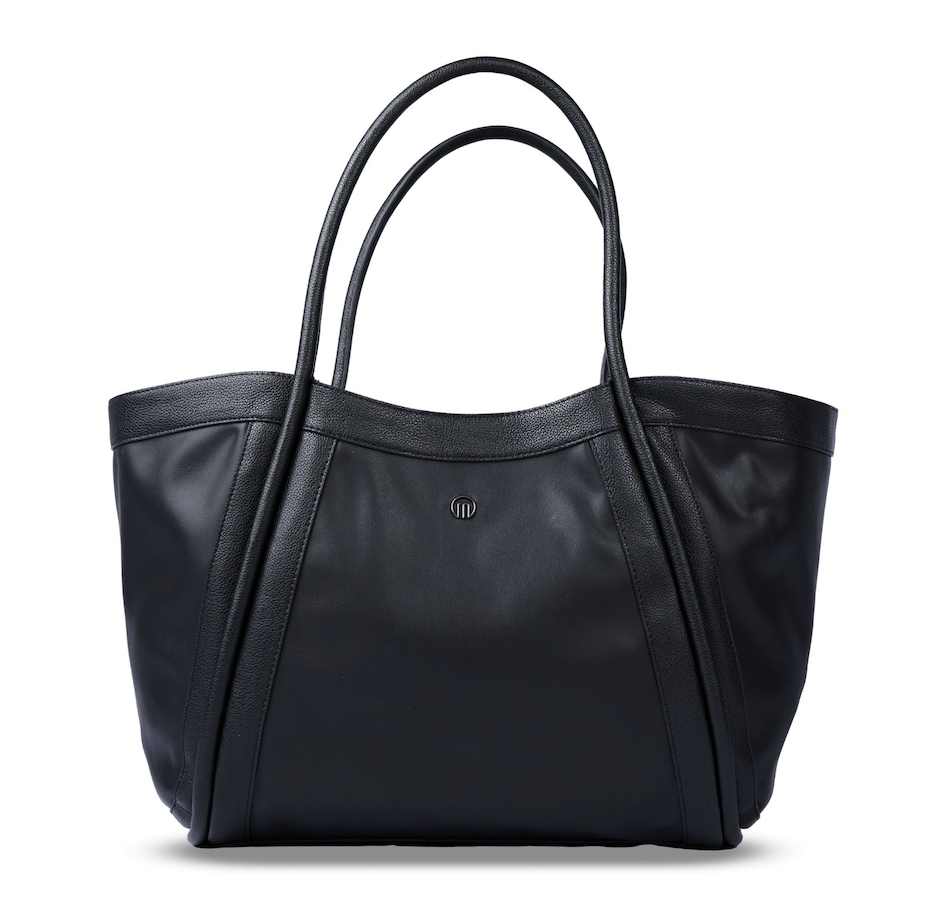 Miamily - Tote Bag - Black