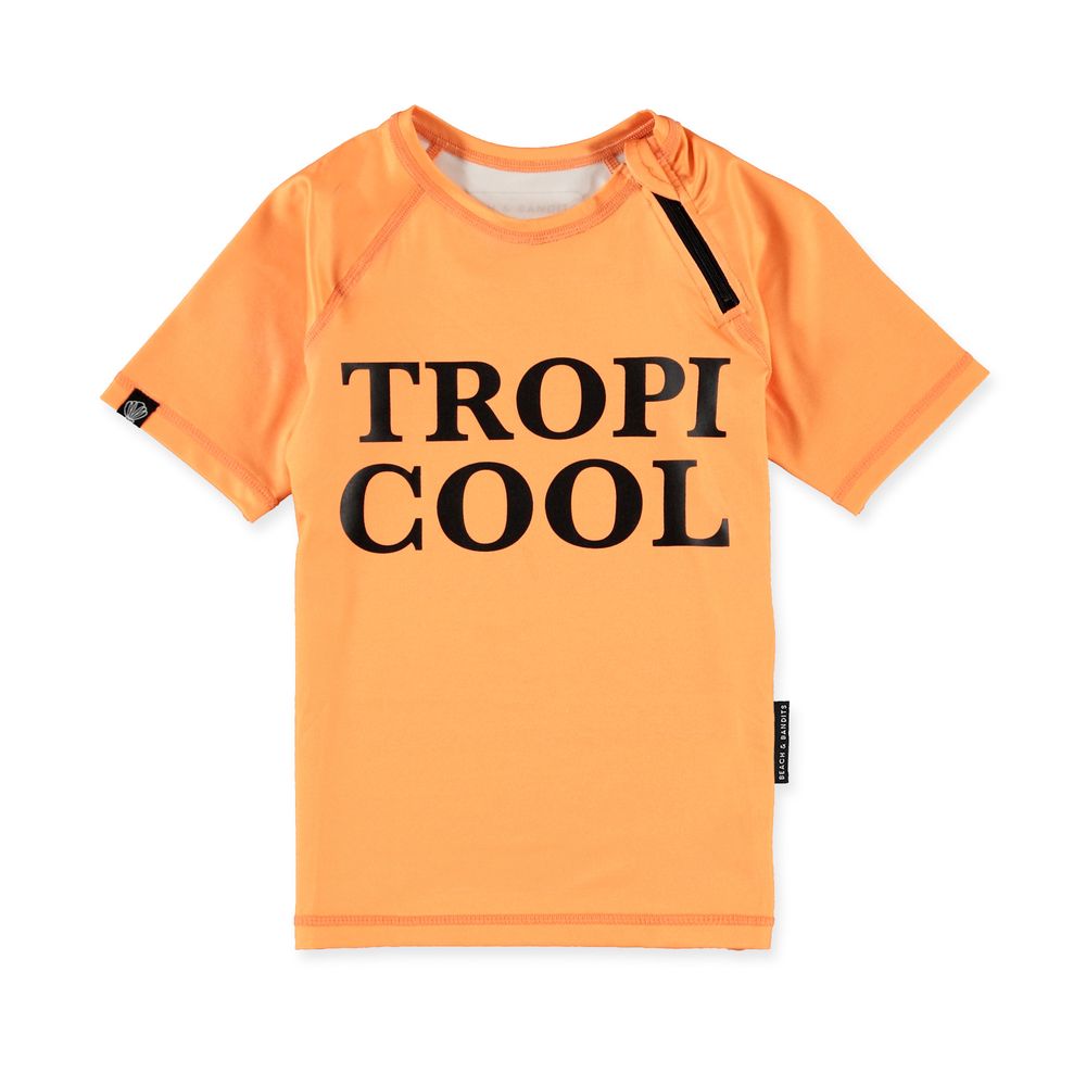 Beach & Bandits Tropicool Swim T-Shirt