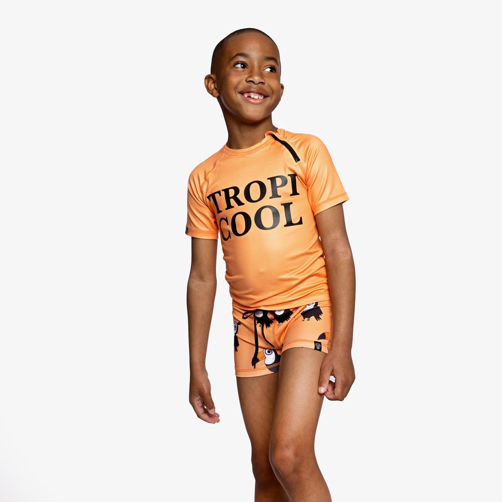 Beach & Bandits Tropicool Swim T-Shirt