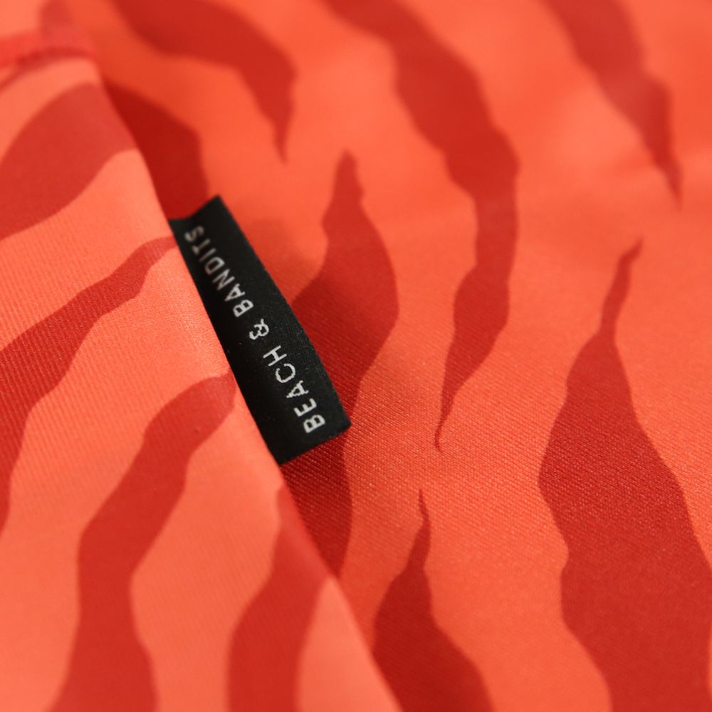 Beach & Bandits Stripes of Love Swim T-Shirt