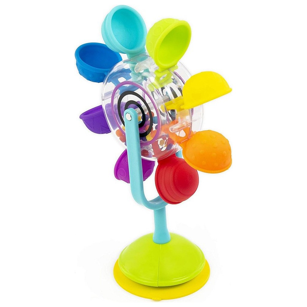 Sassy - Whirling Waterfall Suction Toy