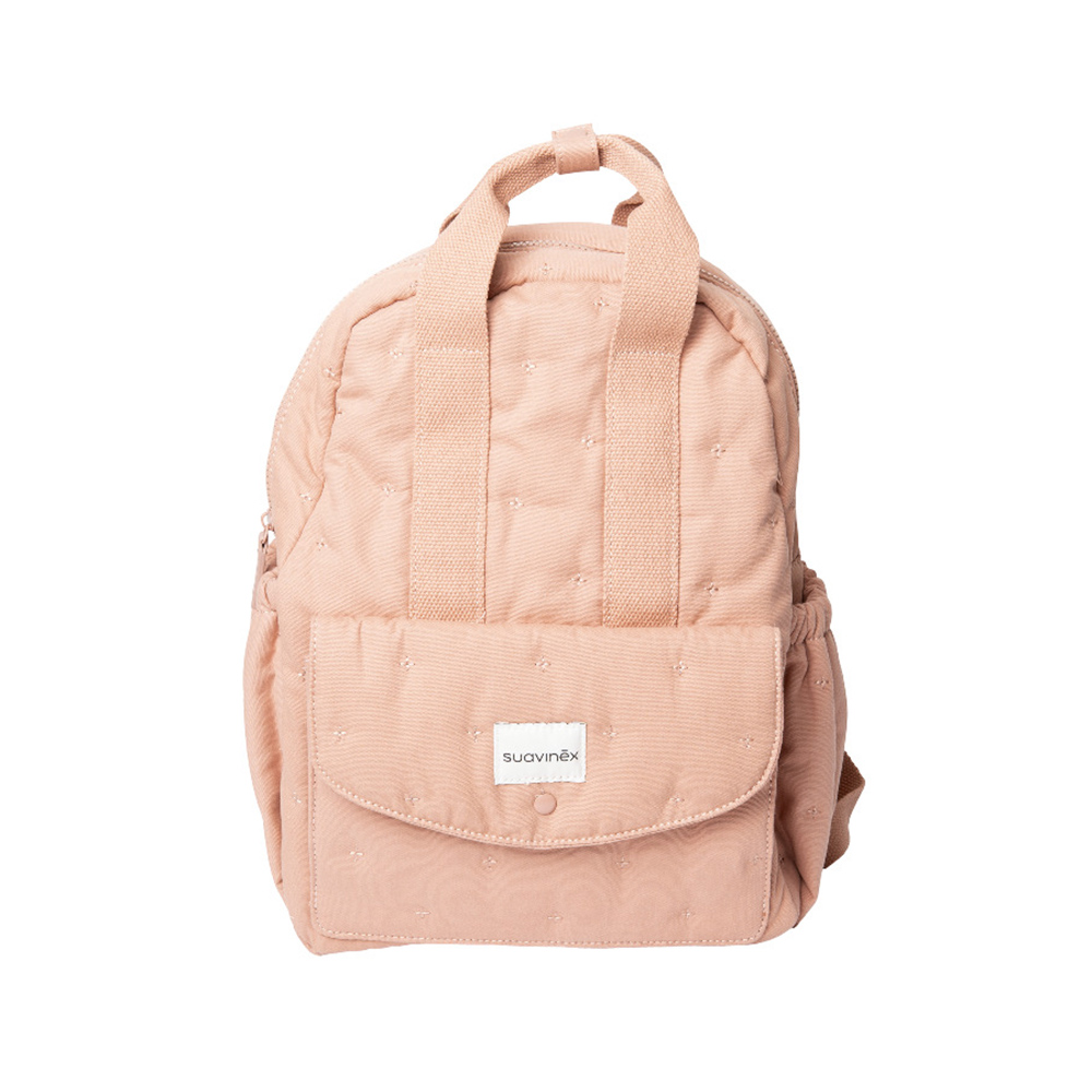 Suavinex - Poetry Adult Maternity Backpack - Pink