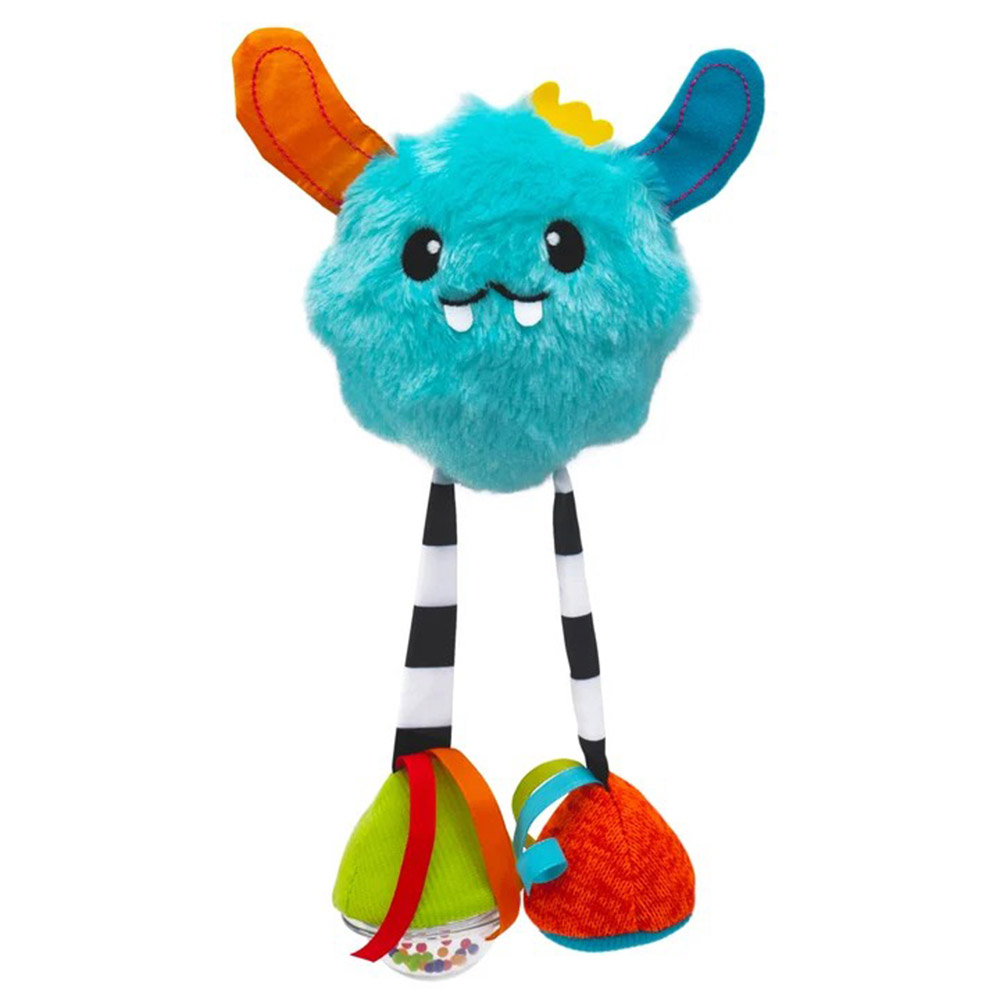 Sassy - Hug And Tug Yeti Chime Toy