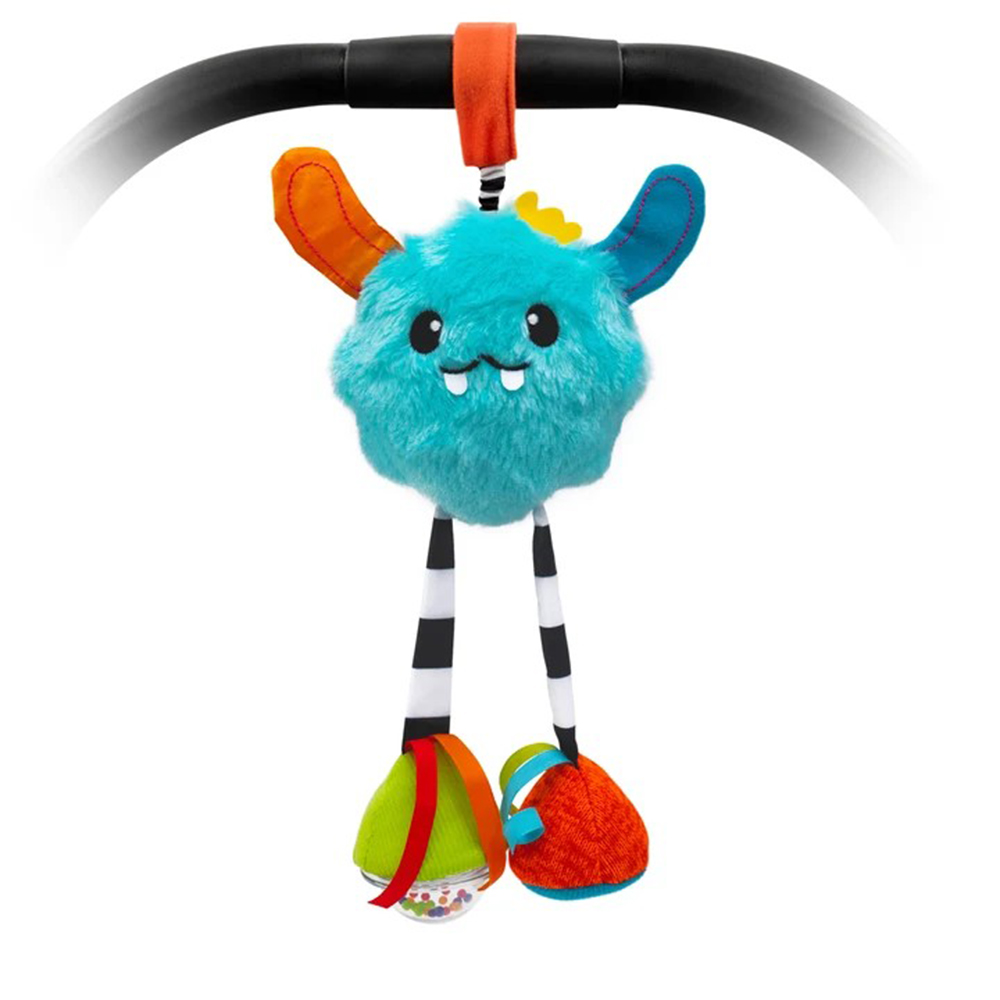 Sassy - Hug And Tug Yeti Chime Toy