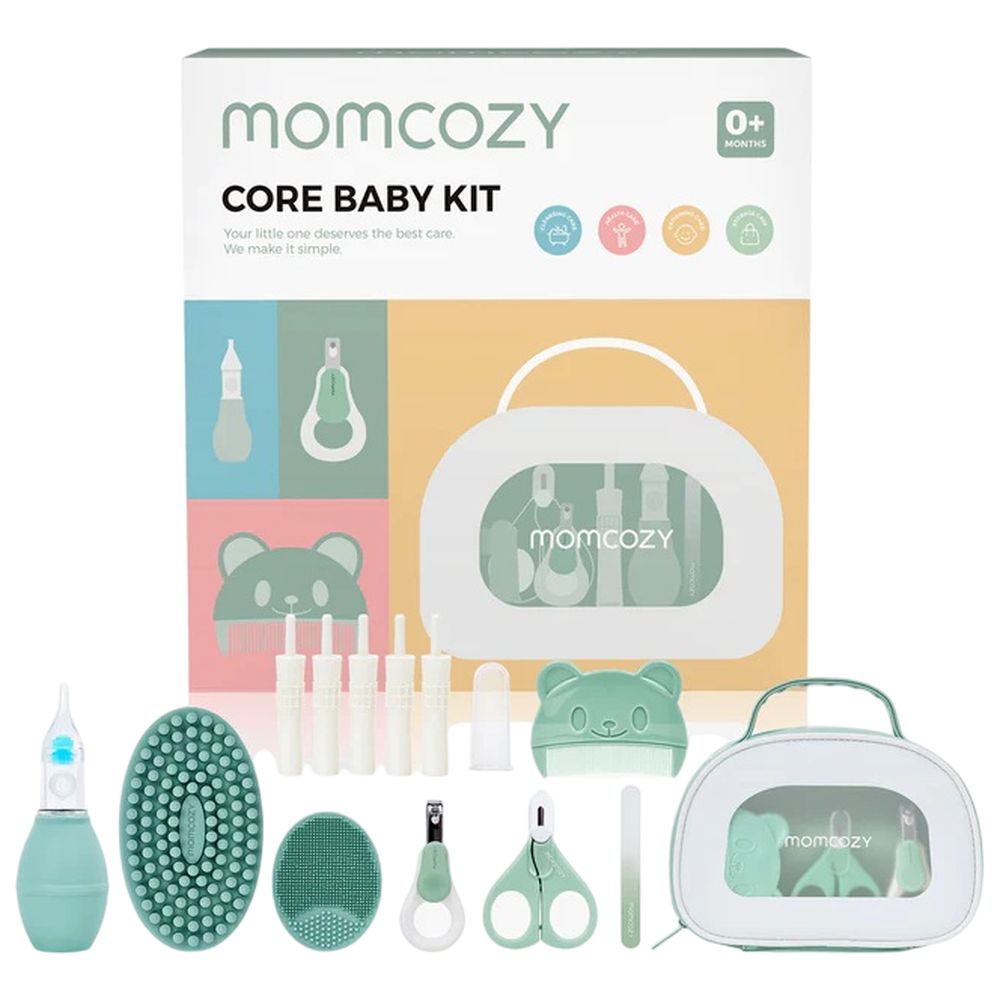 Momcozy - Core Baby Kit - 14 Pcs