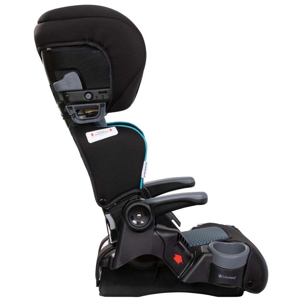 Babytrend - Protect 2-in-1 Folding Booster Seat - Aqua Tech